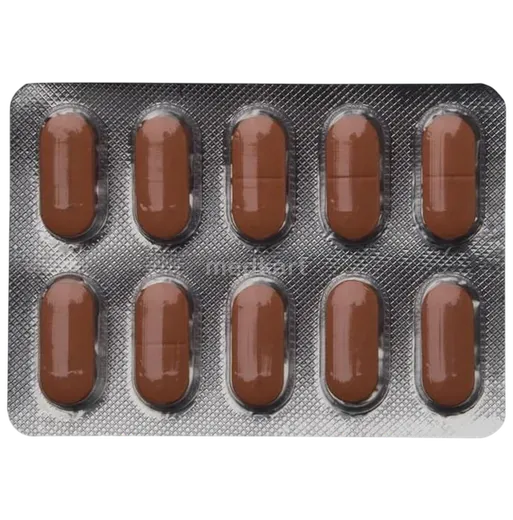 hifenac mr tablet 10's